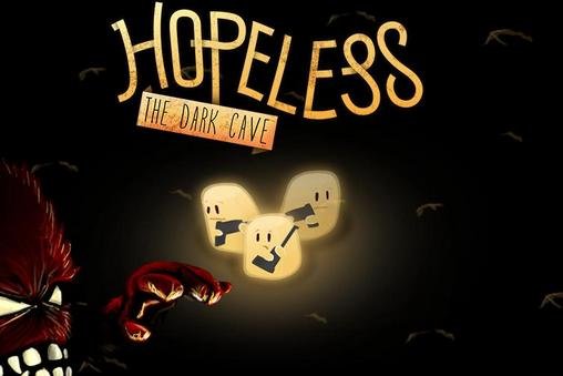 game pic for Hopeless: The dark cave